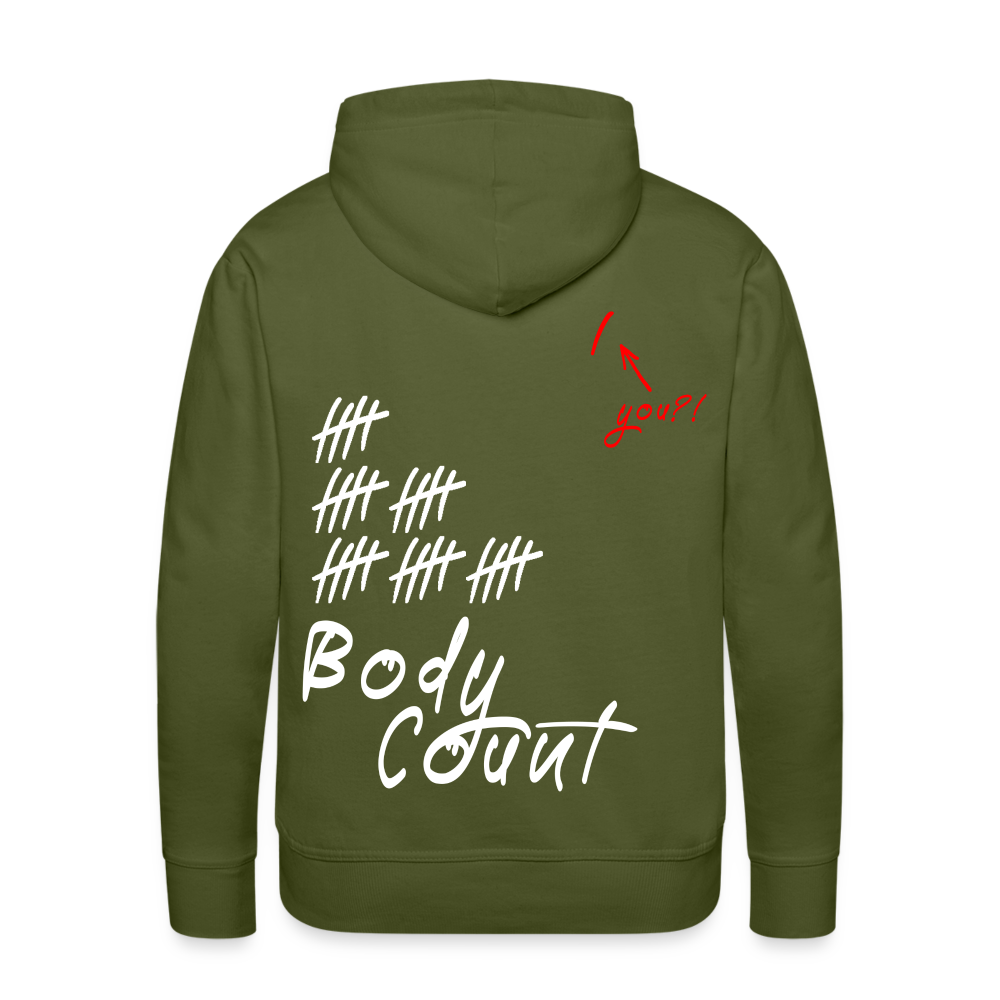 BODYCOUNT - olive green