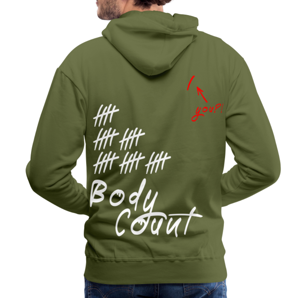 BODYCOUNT - olive green