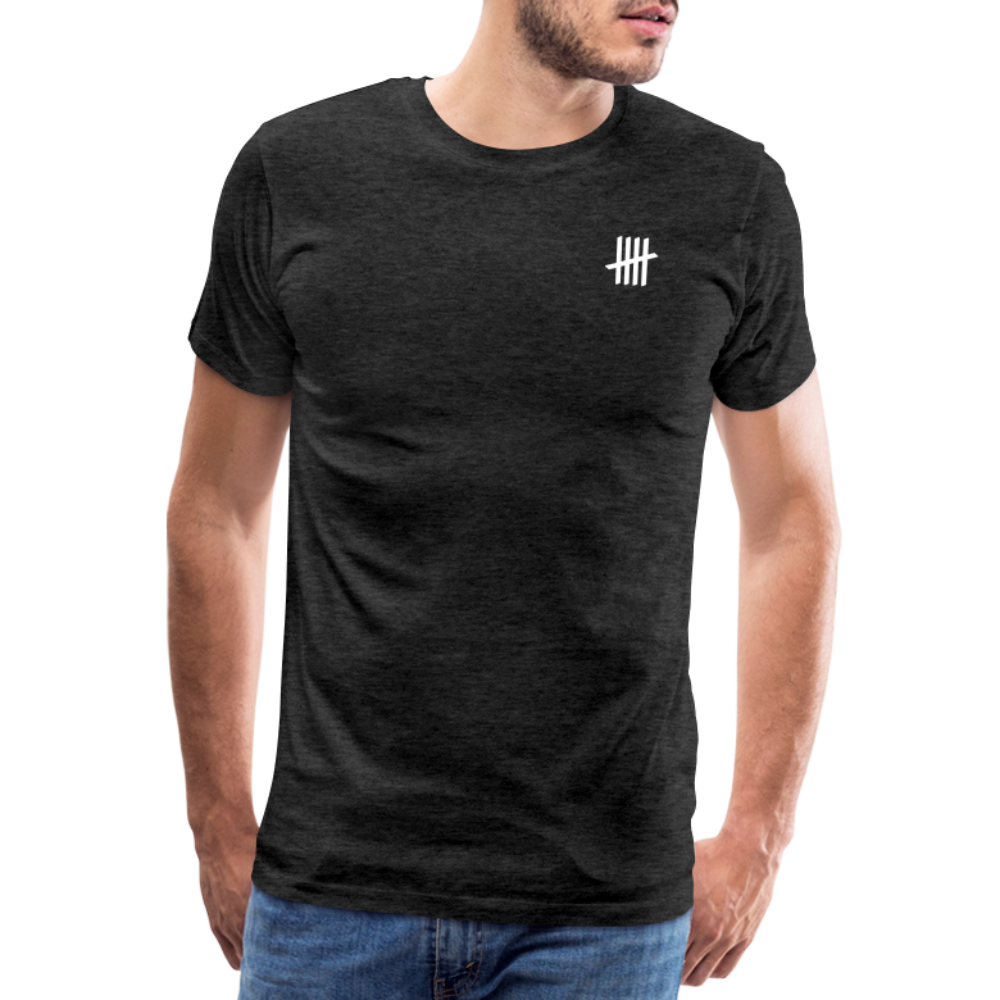 GET S*IT DONE - charcoal grey