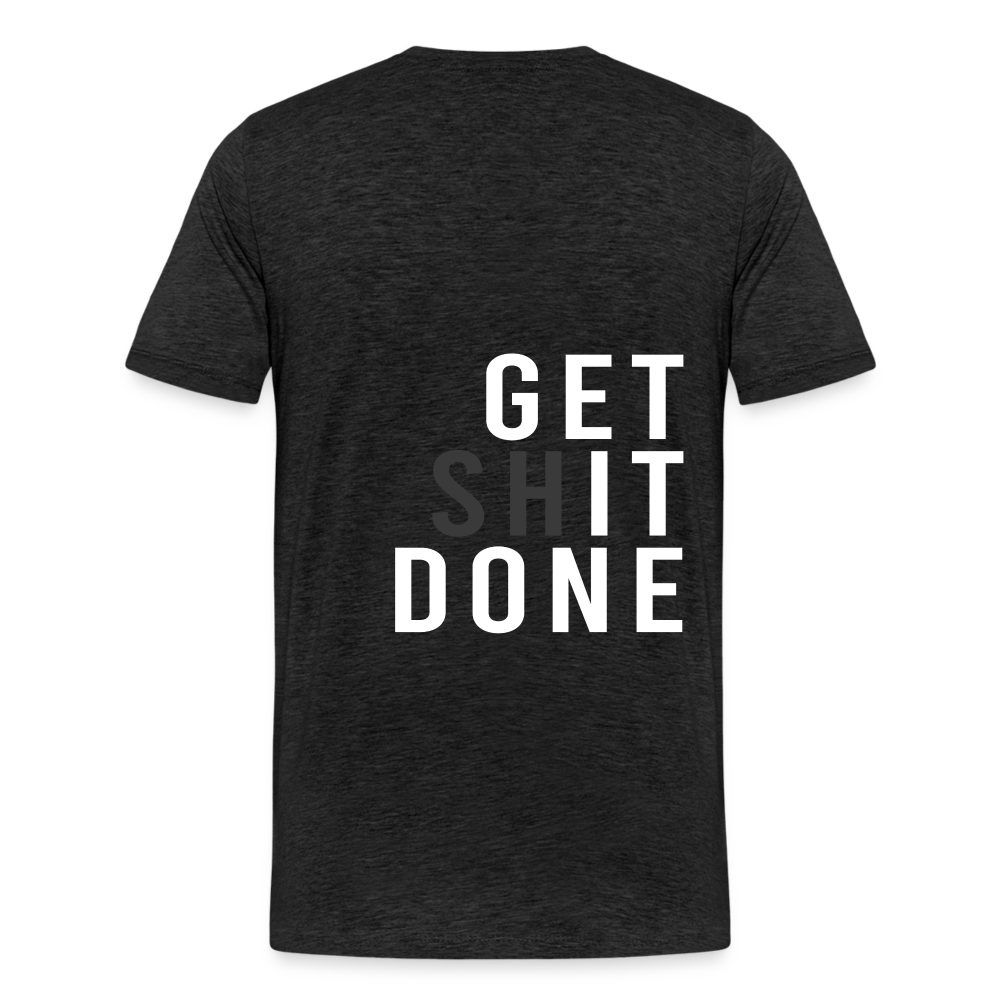 GET S*IT DONE - charcoal grey