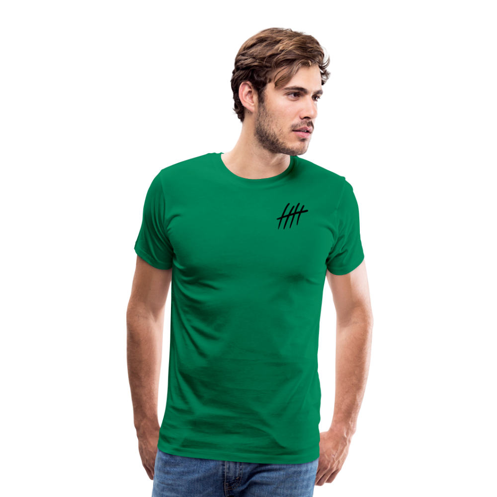 NEVER STOP I - kelly green