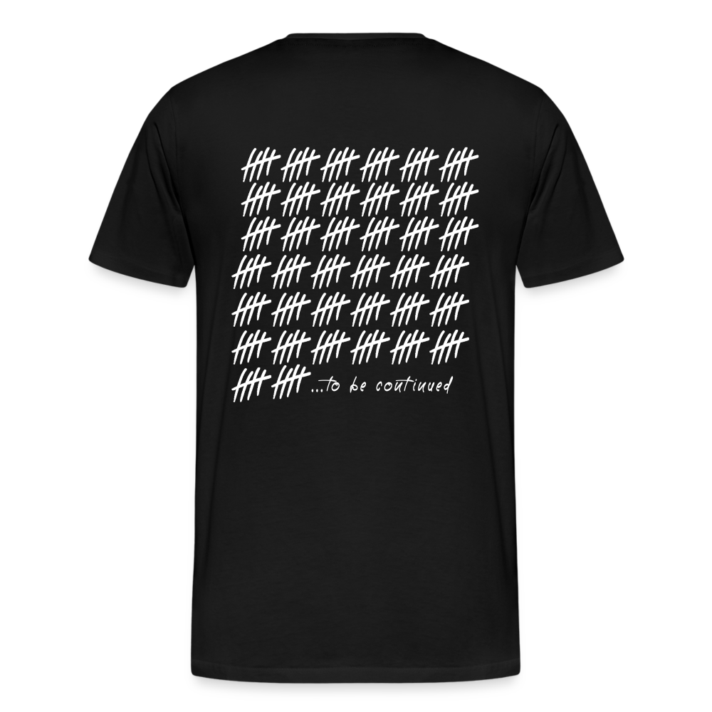 ....to be continued - black