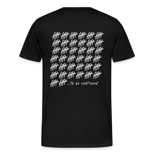 ....to be continued - black