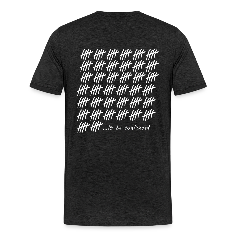....to be continued - charcoal grey
