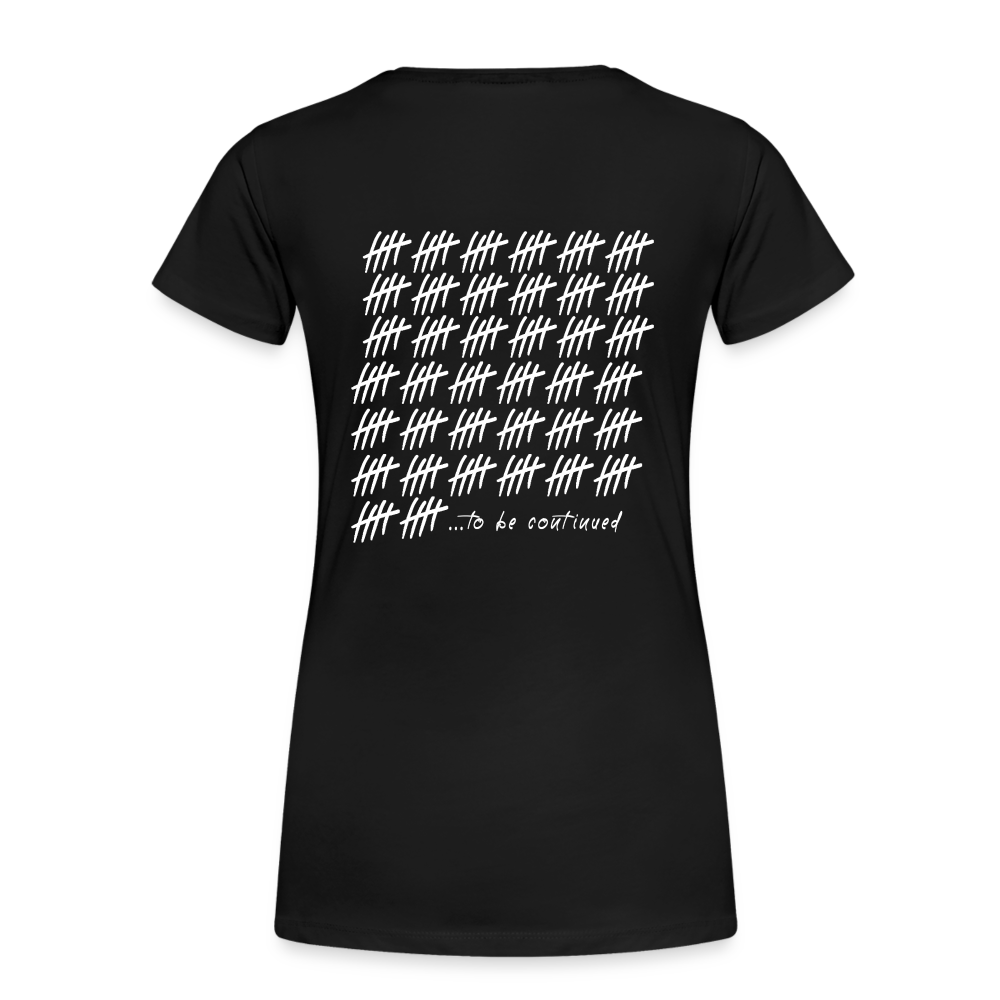 .....to be continued - black