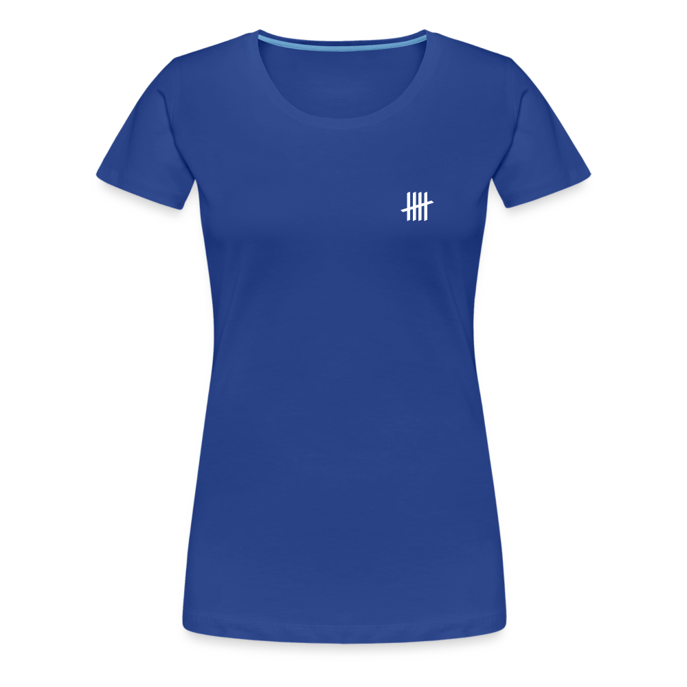 .....to be continued - royal blue