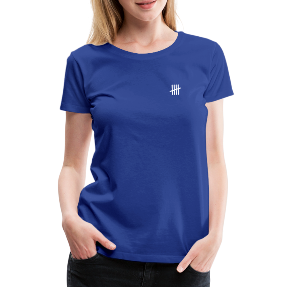 .....to be continued - royal blue