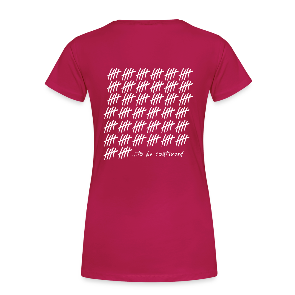 .....to be continued - dark pink