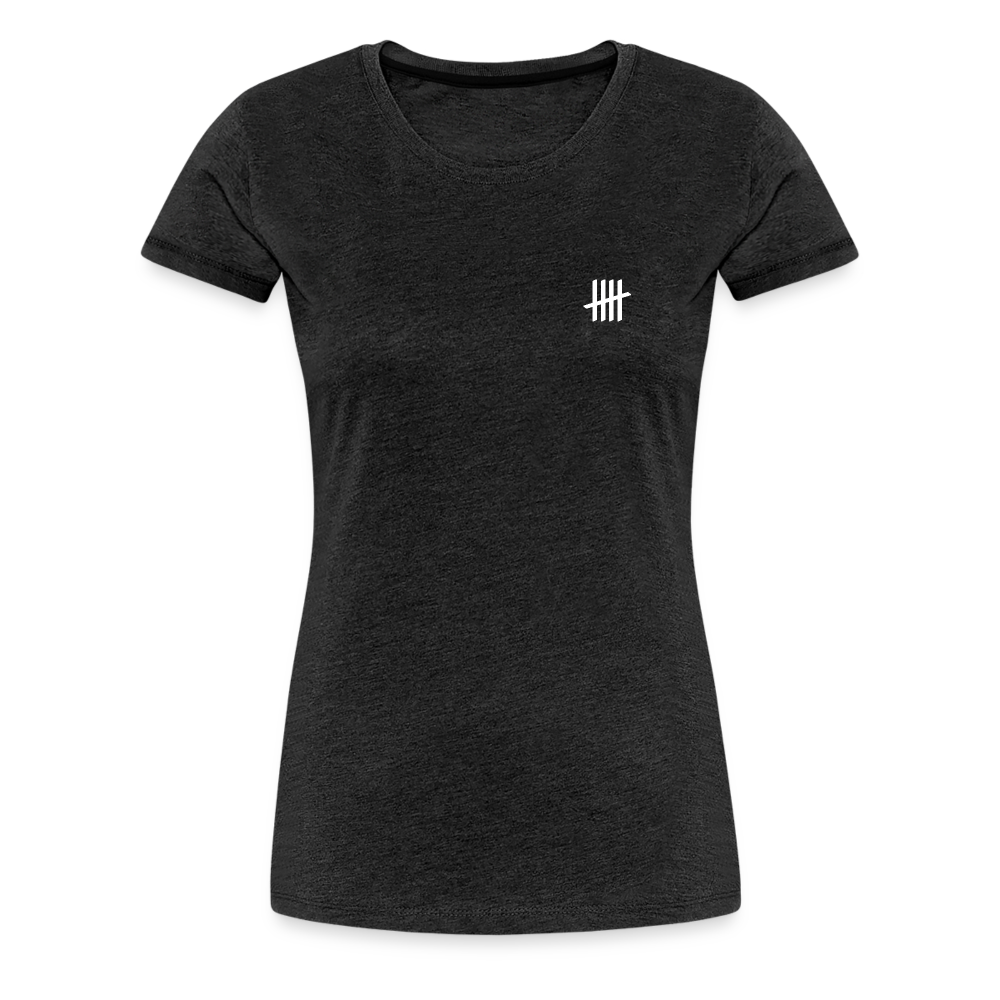 .....to be continued - charcoal grey