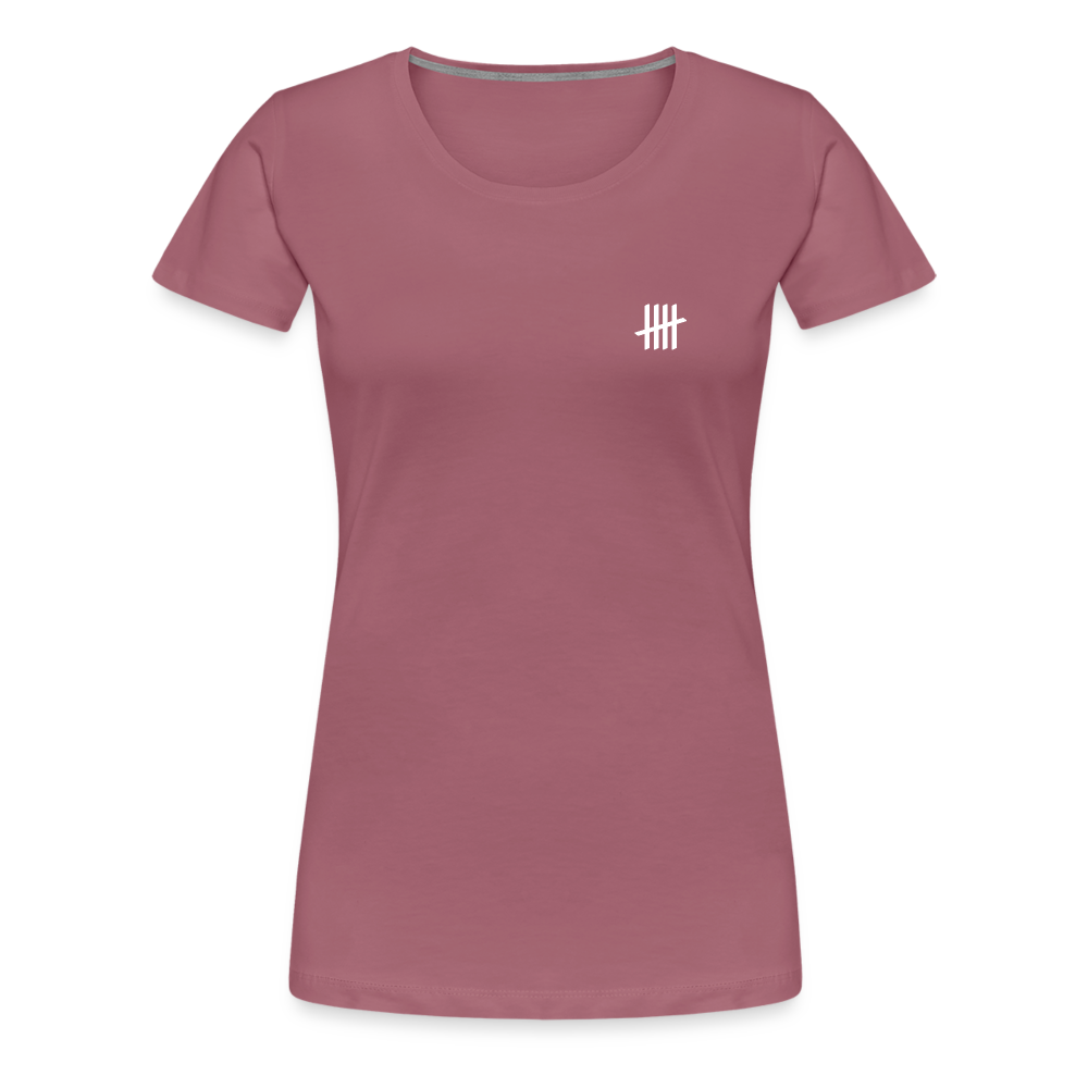 .....to be continued - mauve