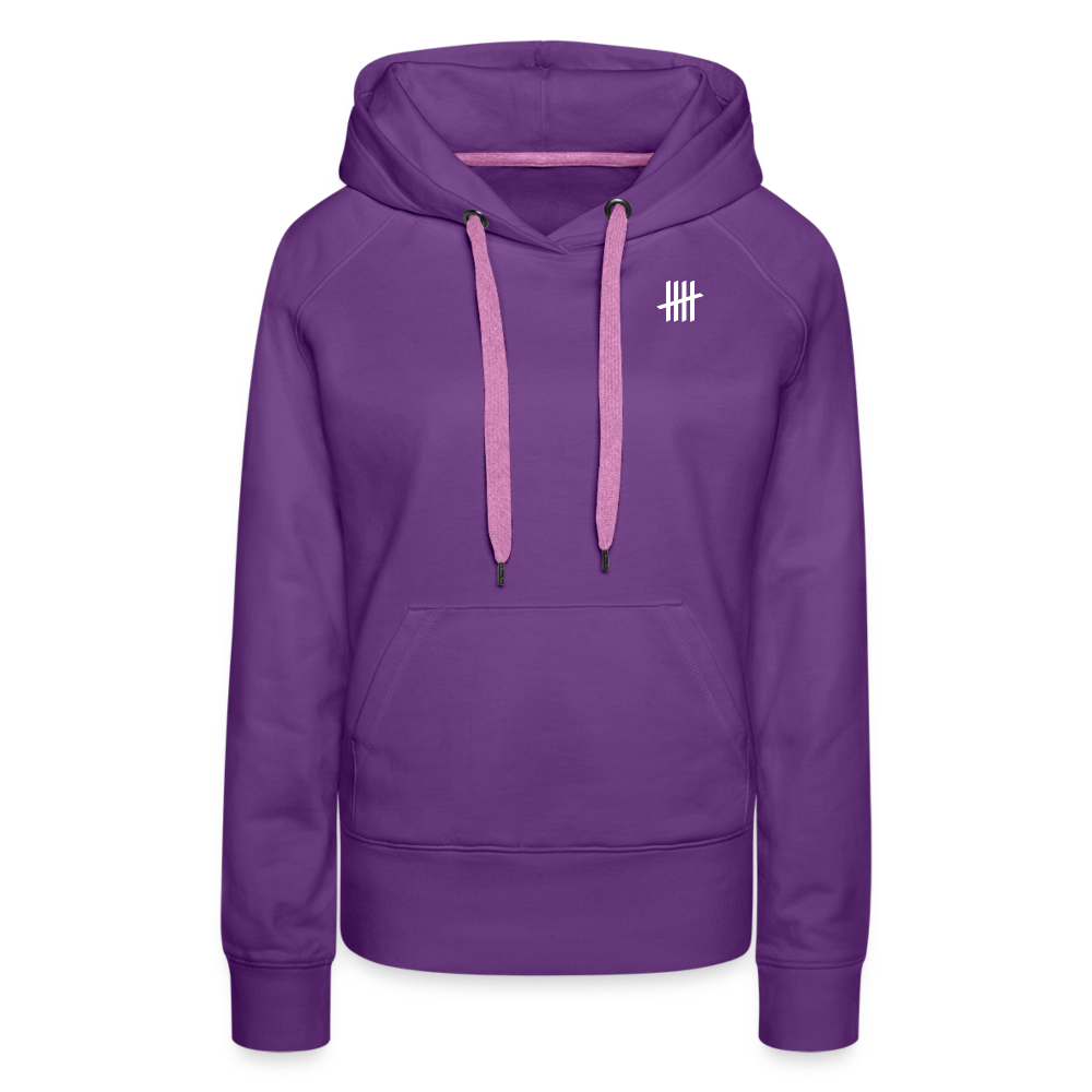 ...to be continued - purple