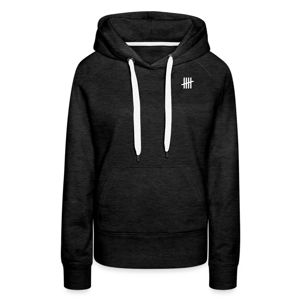 ...to be continued - charcoal grey