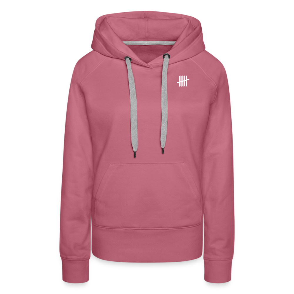 ...to be continued - mauve