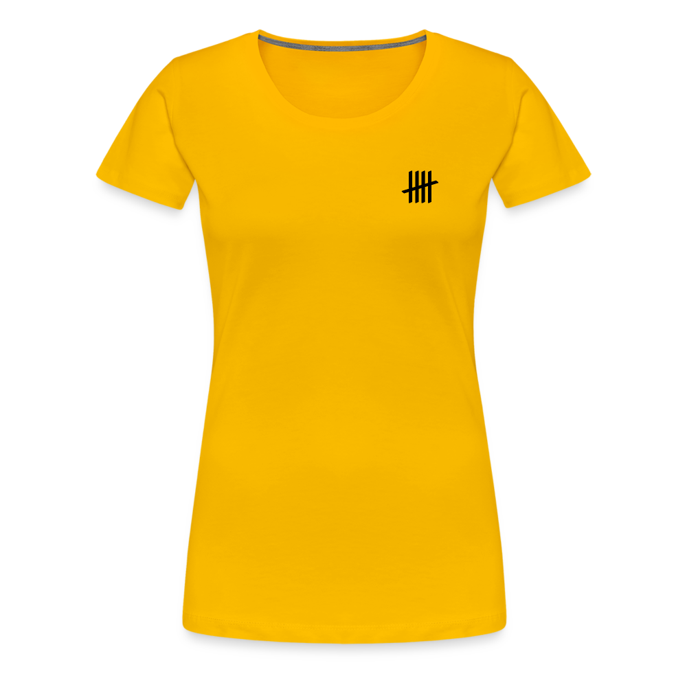 ...to be continued - sun yellow