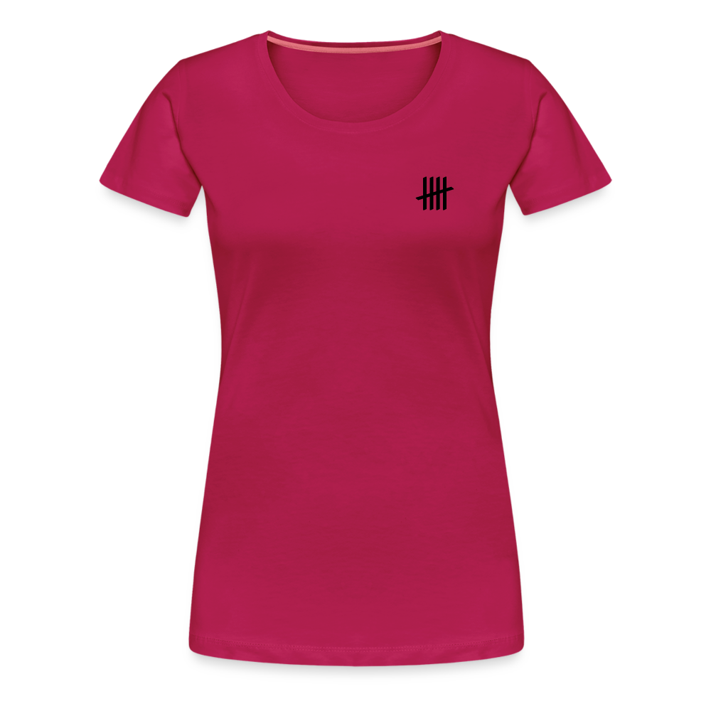 ...to be continued - dark pink