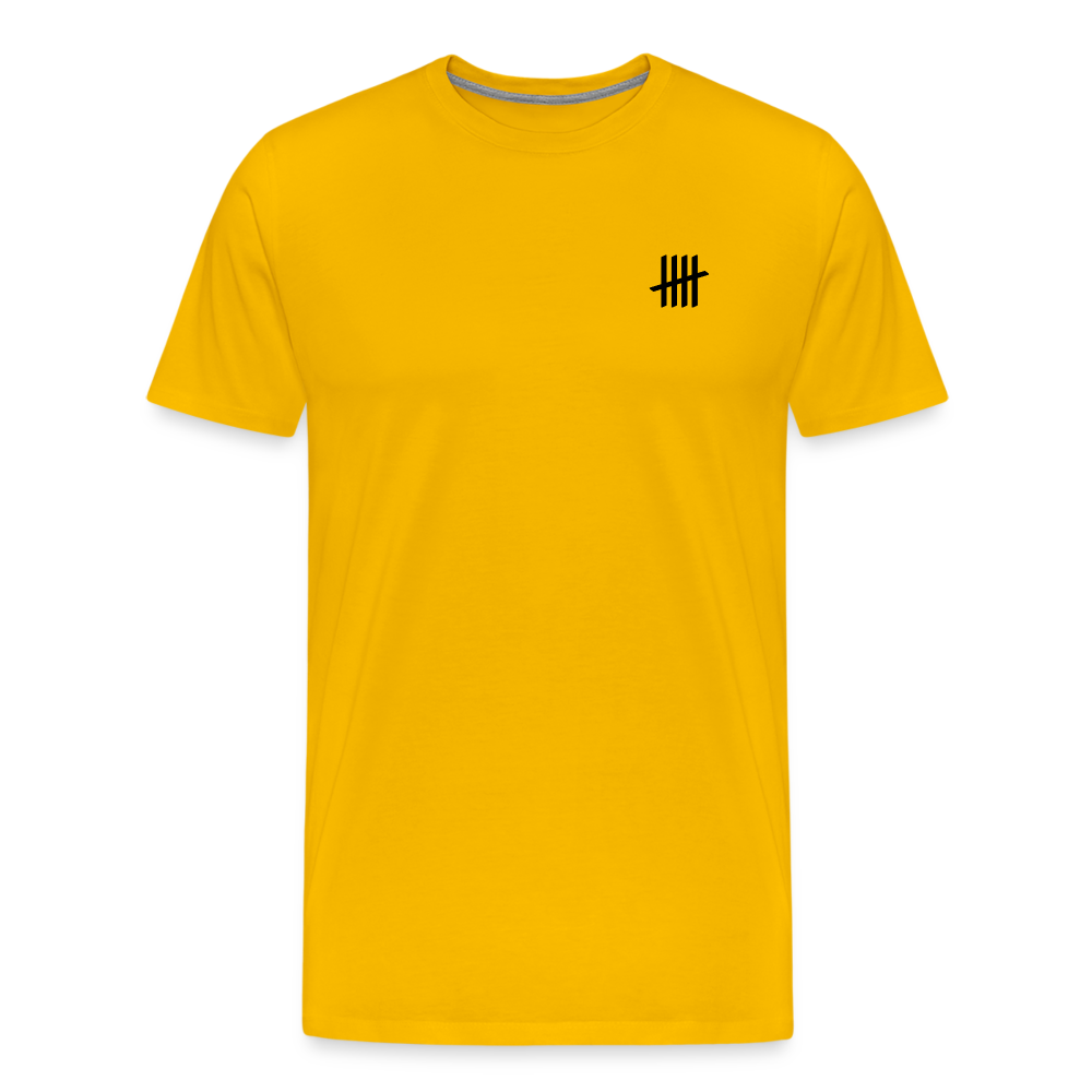 ...to be continued - sun yellow
